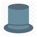 Magic Hat Party Icon
