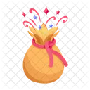Magic Pouch Magic Bag Magic Sack Icon
