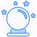 Magic ball  Icon