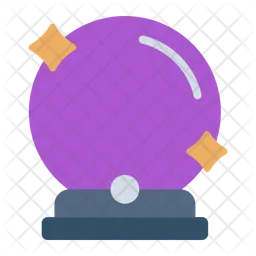 Magic ball  Icon