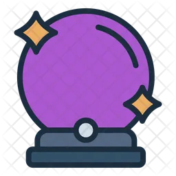 Magic ball  Icon