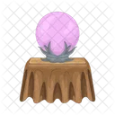 Magic Ball Crystal Ball Magic Icon