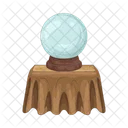 Magic Ball Crystal Ball Magic Icon