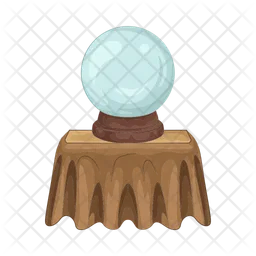 Magic ball  Icon