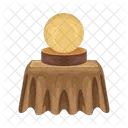 Magic Ball Crystal Ball Magic Icon