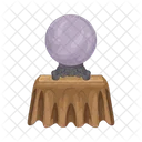 Magic Ball Crystal Ball Magic Icon