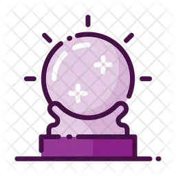 Magic Ball  Icon