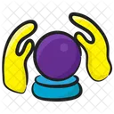 Magic Ball  Icon