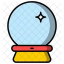 Magic Ball Crystal Ball Fortune Icon