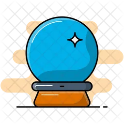 Magic Ball  Icon