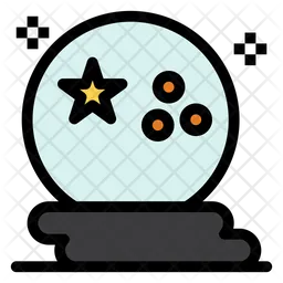 Magic Ball  Icon