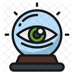 Magic Ball  Icon