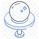 Magic Ball Magic Globe Crystal Ball Icon