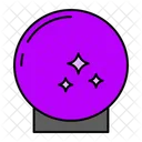 Magic ball  Icon