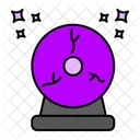 Magic ball  Icon