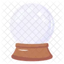 Magic Globe Magic Ball Fortune Ball Icon