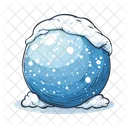 Crystal Ball Magic Halloween Icon