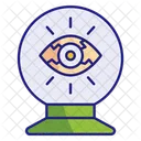 Magic Ball Icon