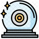 Magic Ball Magic Halloween Icon
