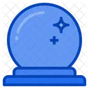 Magic Ball Halloween Crystal Fortune アイコン