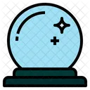 Magic Ball Halloween Crystal Fortune アイコン