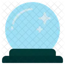 Magic Ball Halloween Crystal Fortune アイコン