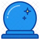 Magic Ball Halloween Crystal Fortune アイコン