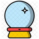 Magic Ball Crystal Ball Fortune アイコン