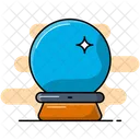 Magic Ball Crystal Ball Fortune アイコン