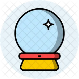 Magic Ball  Icon