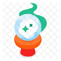 Magic Ball  Icon