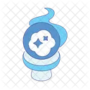 Magic Ball Crystal Ball Ball Icon