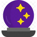 Magic Ball Crystal Ball アイコン