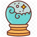 Magic ball  Icon