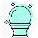 Magic Ball Color Shadow Thinline Icon アイコン