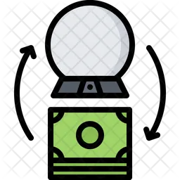 Magic Ball Purchase  Icon