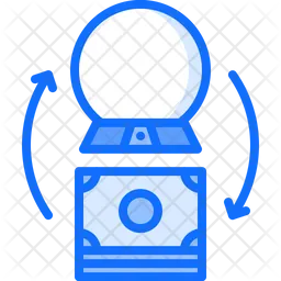 Magic Ball Purchase  Icon