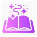 Magic Book Spellbook Old Symbol