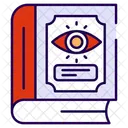 Magic Book Magic Halloween Icon