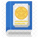Magic Book Astrology Book Spell Book Icon