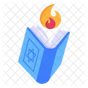 Magic Book  Symbol