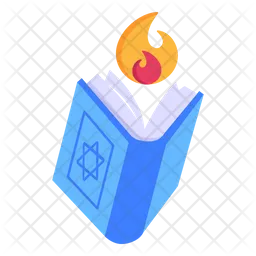 Magic Book  Icon