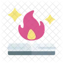 Magic Book  Icon