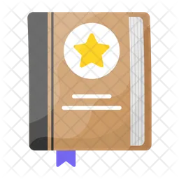 Magic Book  Icon