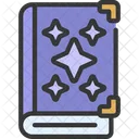 Magic Book Magic Book Icon