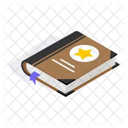 Magic book  Icon