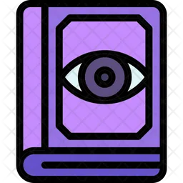 Magic Book  Icon