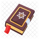 Magic Book  Symbol