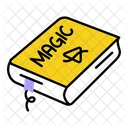 Magic Book Magic Story Spells Book アイコン