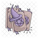 Magic Book  Icon